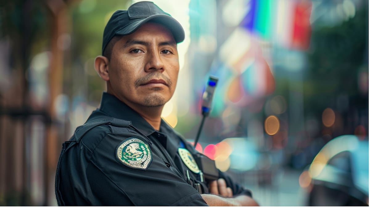 ¿Cuánto ganan realmente los guardias de seguridad en México frente a Estados Unidos, España y otros países de la OCDE? Guía 2025 con datos oficiales sobre salarios, jornadas, riesgos y condiciones laborales