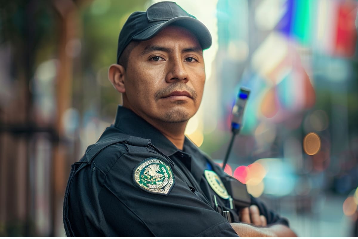 ¿Cuánto ganan realmente los guardias de seguridad en México frente a Estados Unidos, España y otros países de la OCDE? Guía 2025 con datos oficiales sobre salarios, jornadas, riesgos y condiciones laborales