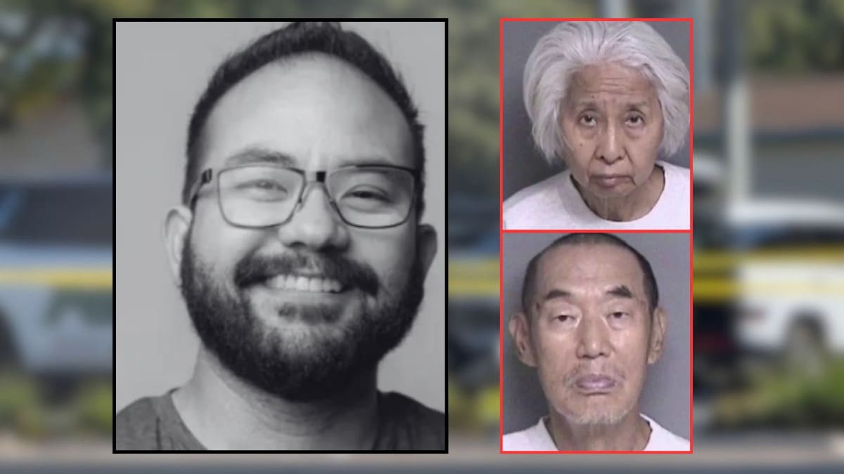 Un directivo del New York Times fue asesinado a tiros en un parque deportivo de California y la policía detuvo a sus suegros de 77 años como sospechosos del crimen