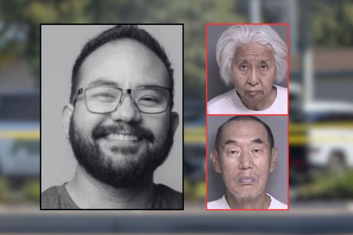 Un directivo del New York Times fue asesinado a tiros en un parque deportivo de California y la policía detuvo a sus suegros de 77 años como sospechosos del crimen