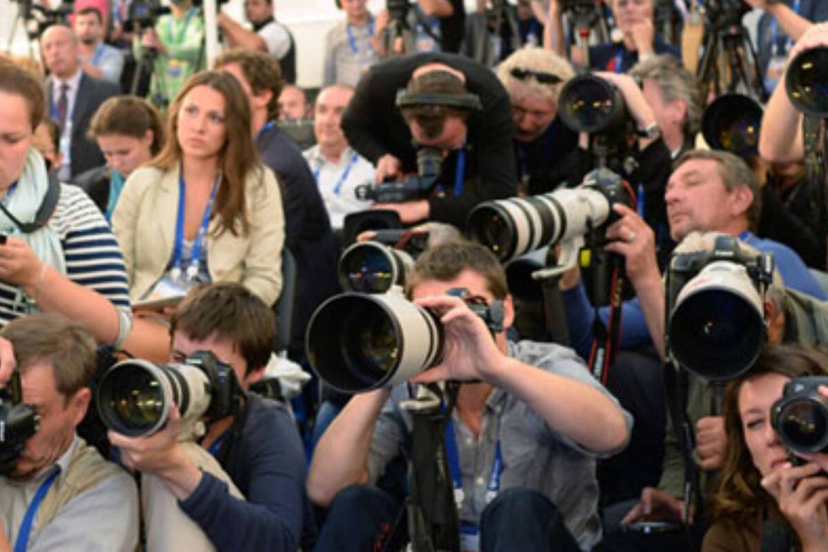 Periodistas condenan bloqueo ruso a 81 medios europeos