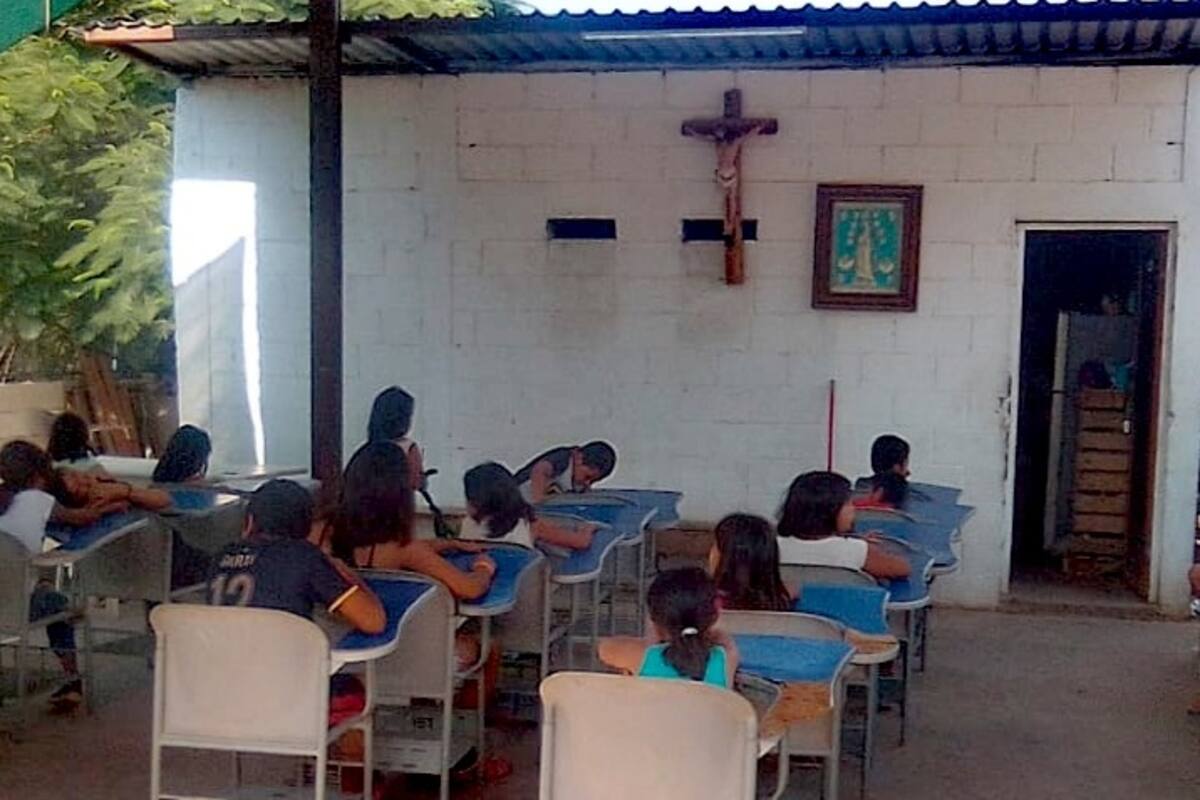 Hermosillo: Comedor Las Golondrinas necesita el apoyo de todos; brinda alimentación a niños en condición vulnerable