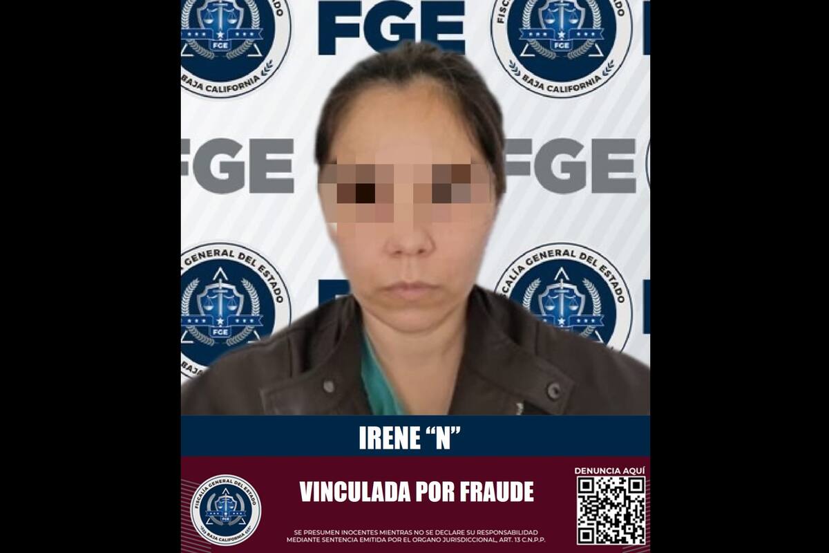 Inicia proceso penal contra mujer acusada de fraude inmobiliario