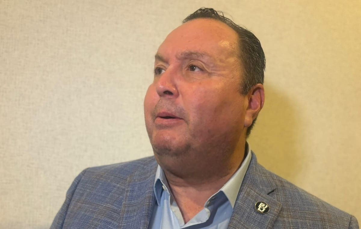 Pedro Montejo Peterson, secretario de Desarrollo Económico (Sedeti) del Ayuntamiento de Tijuana.