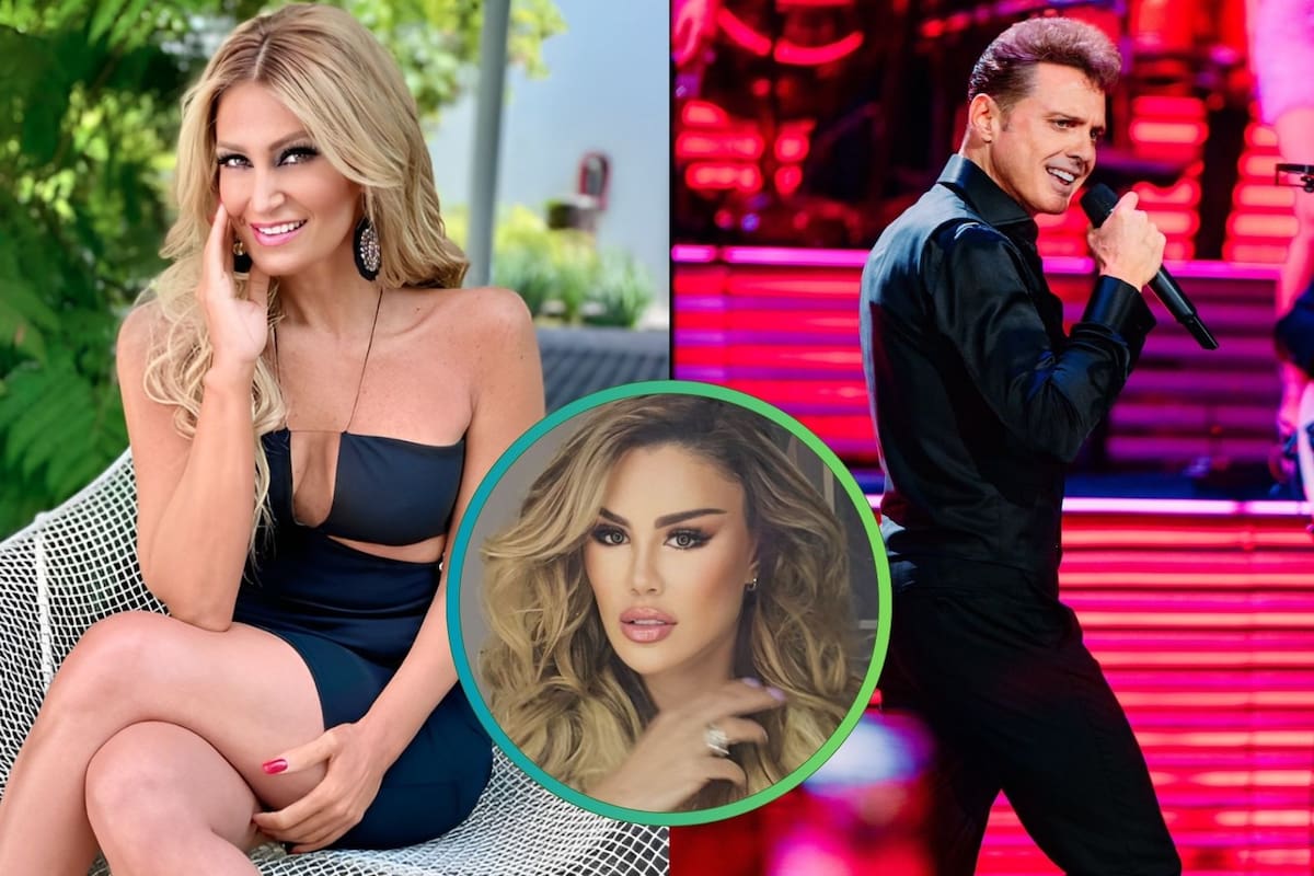 Anette Cuburu asegura que Ninel Conde le impidió conquistar a Luis Miguel