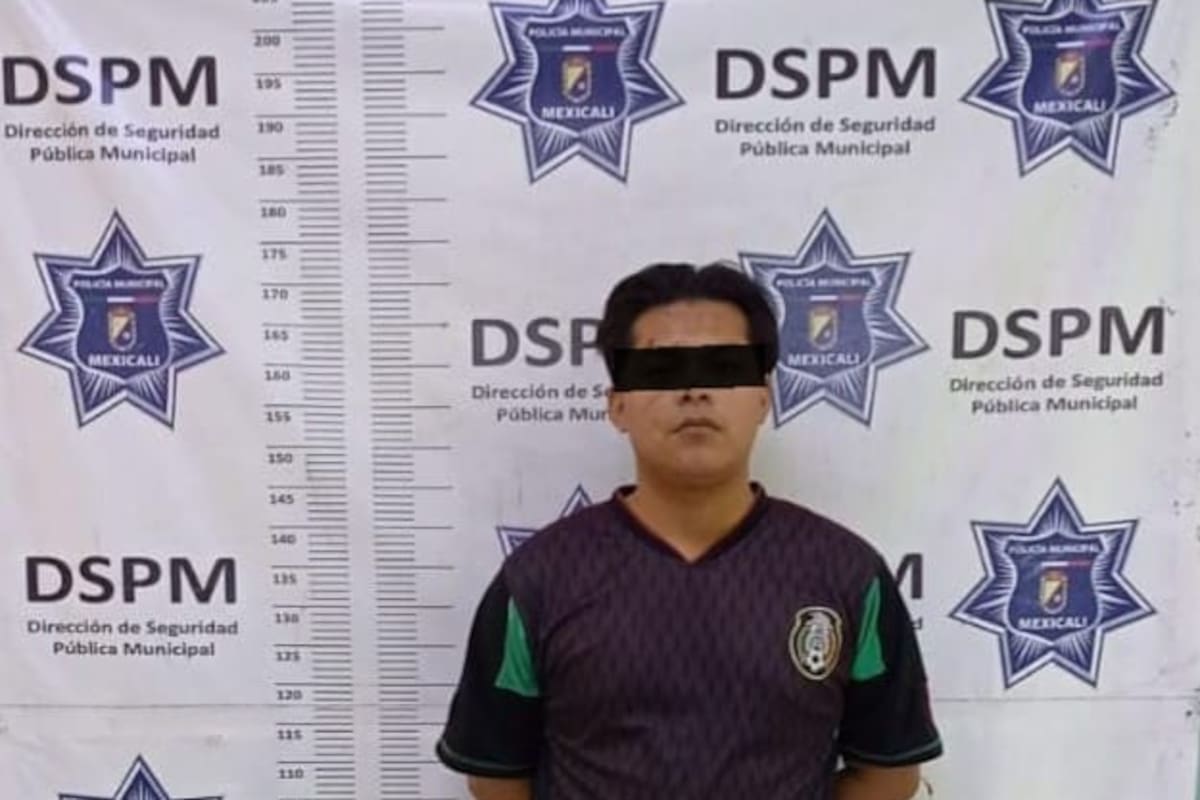 Mujer de 24 años es localizada con lesiones tras presunta agresión de su pareja en Mexicali