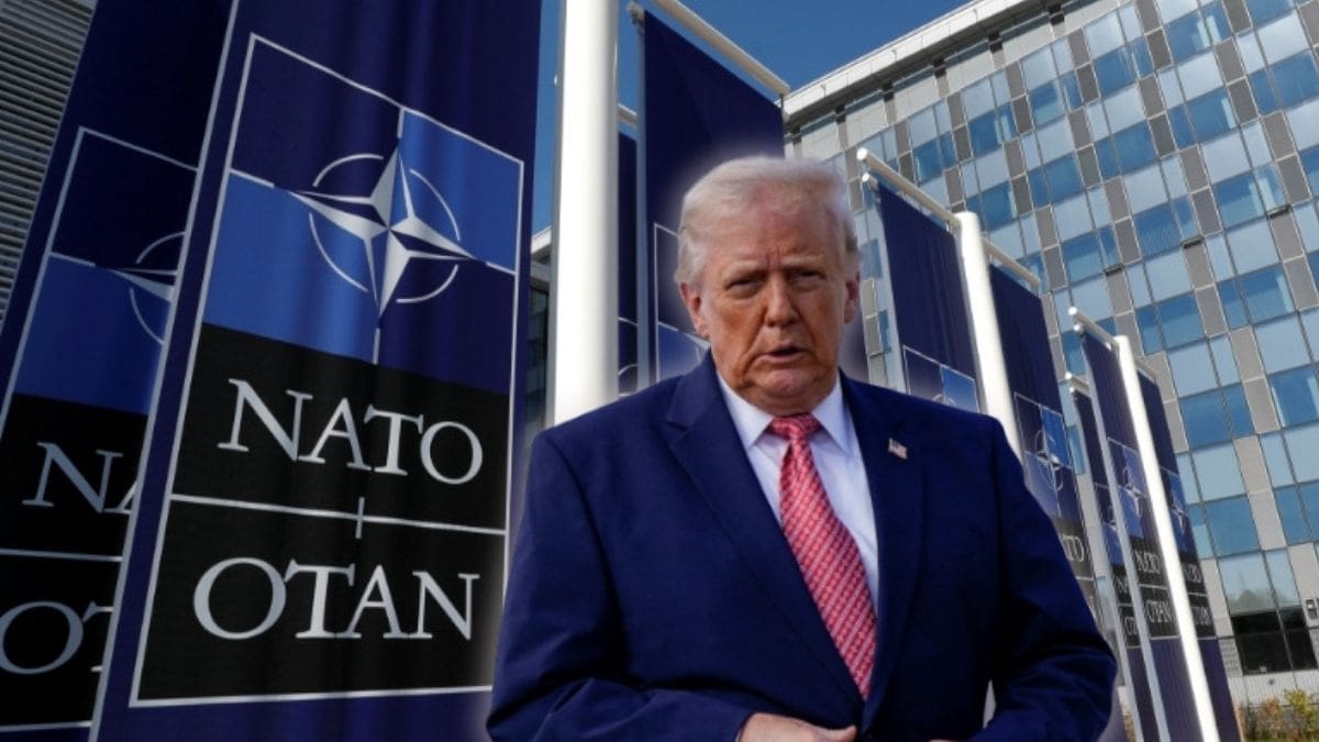 Trump plantea sacar a Estados Unidos de la OTAN tras acusar a Europa de no apoyar en la guerra contra Irán, un escenario que podría debilitar el artículo 5 y causar más incertidumbre internacional