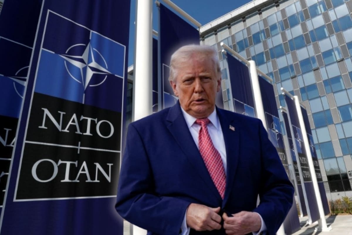 Trump plantea sacar a Estados Unidos de la OTAN tras acusar a Europa de no apoyar en la guerra contra Irán, un escenario que podría debilitar el artículo 5 y causar más incertidumbre internacional