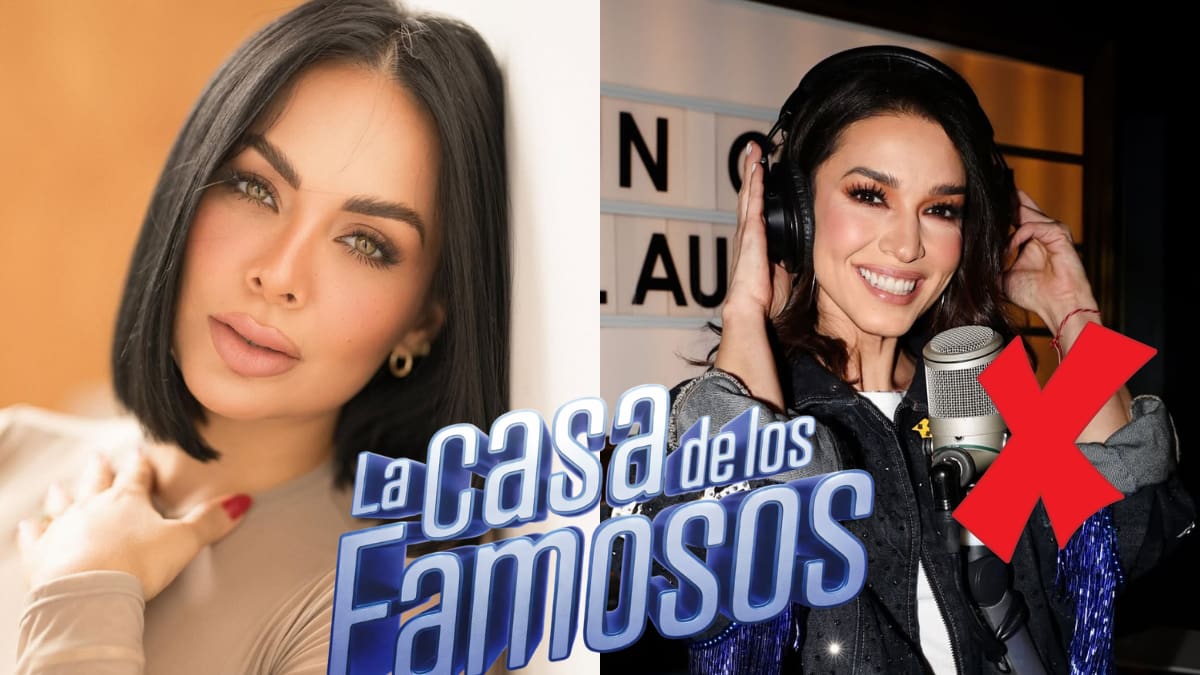 ¿Quién es Laura G? Última habitante sorpresa de La Casa de los Famosos 6; NO es la conductora de VLA y Sabadazo