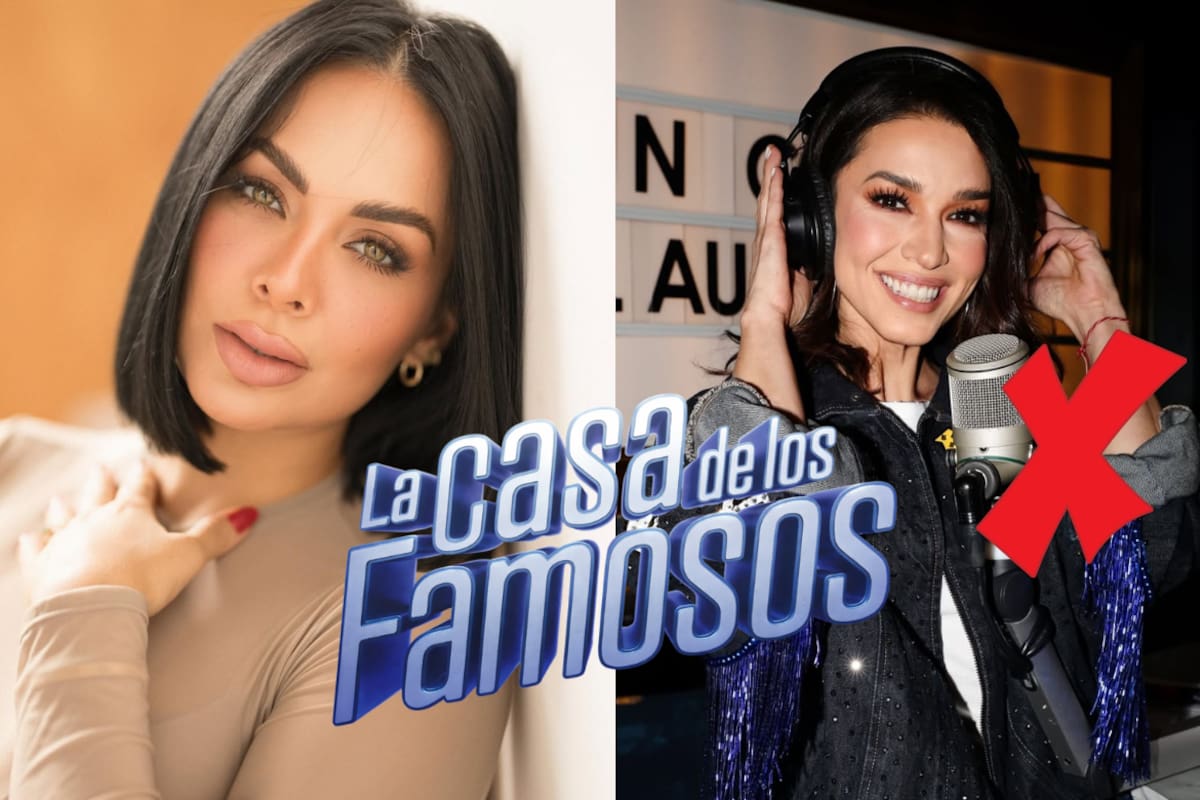 ¿Quién es Laura G? Última habitante sorpresa de La Casa de los Famosos 6; NO es la conductora de VLA y Sabadazo