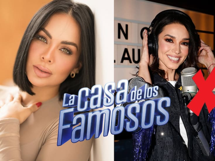 ¿Quién es Laura G? Última habitante sorpresa de La Casa de los Famosos 6; NO es la conductora de VLA y Sabadazo