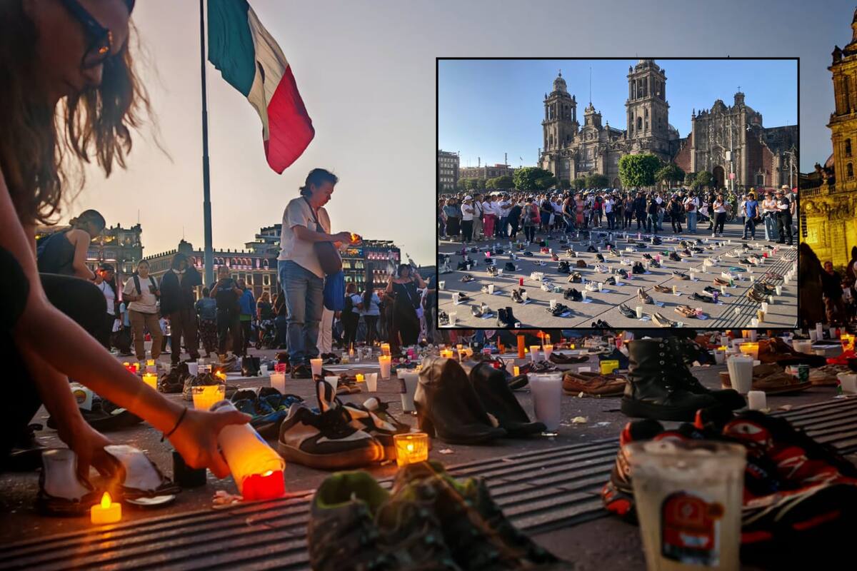 Se manifiestan en 24 estados por caso Teuchitlán