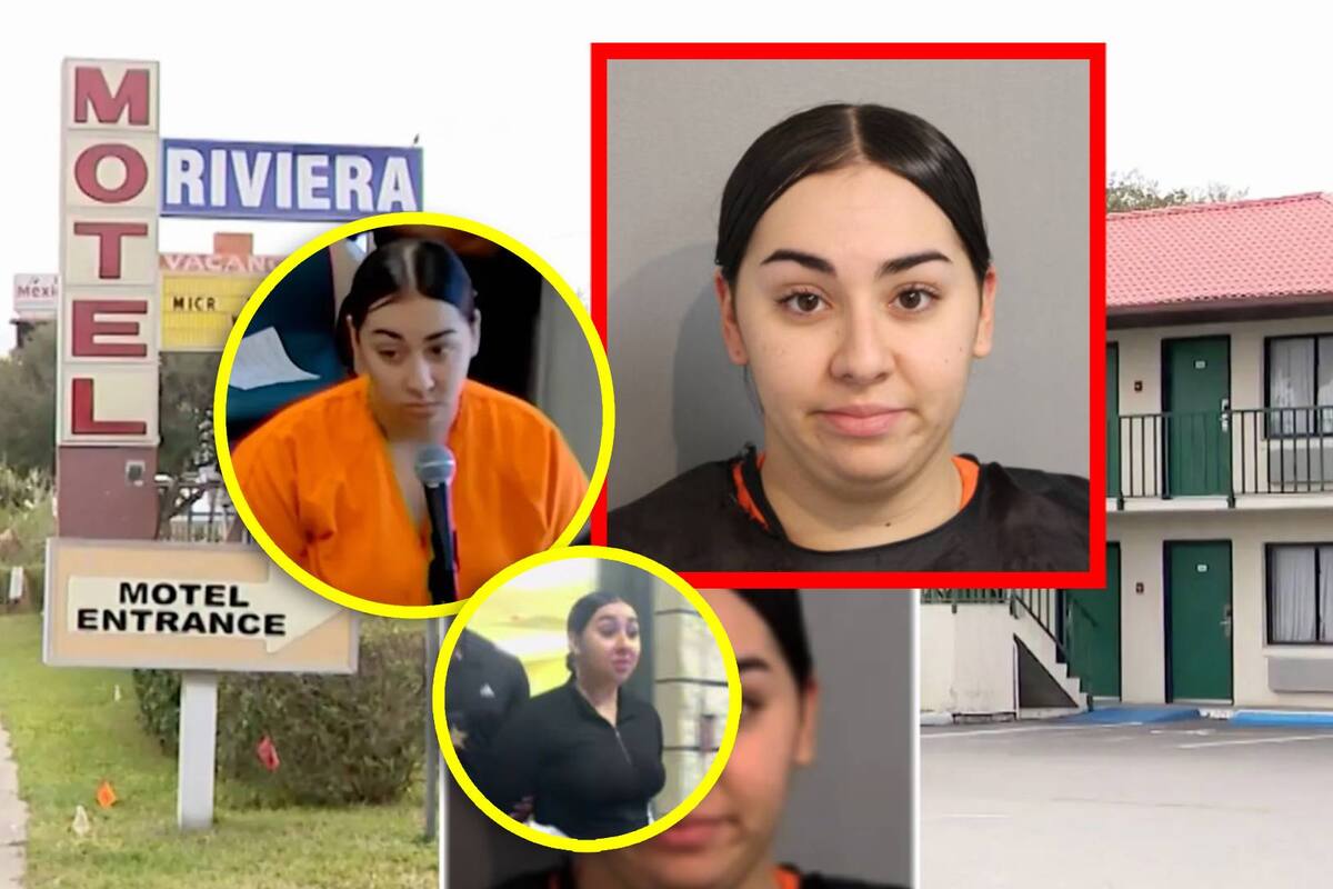 Repartidora de pizza apuñala 14 veces a embarazada porque no le dio suficiente propina