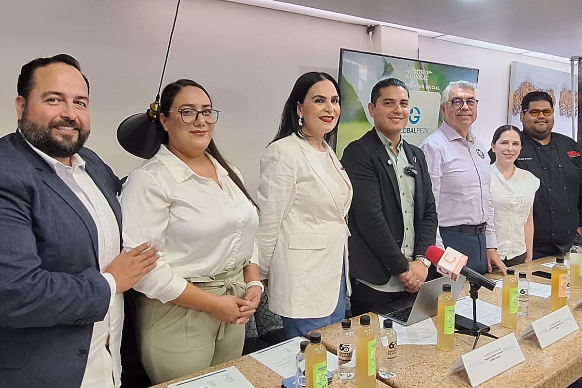 Realizará Canirac torneo de golf para unir al sector restaurantero y apoyar al Hospital General