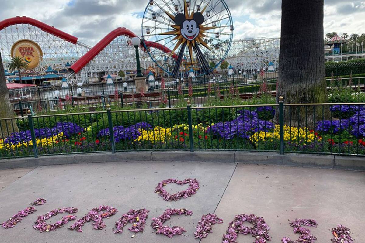Agradece Disney a médicos en pandemia de Covid-19