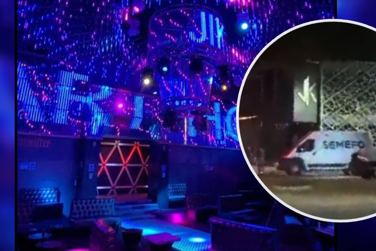 Balacera en Club Jakarta en Hermosillo deja al menos tres muertos y dos lesionados