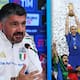 “Si no pasamos al Mundial, me voy del país”: la frase con la que Gattuso sorprendió a toda Italia