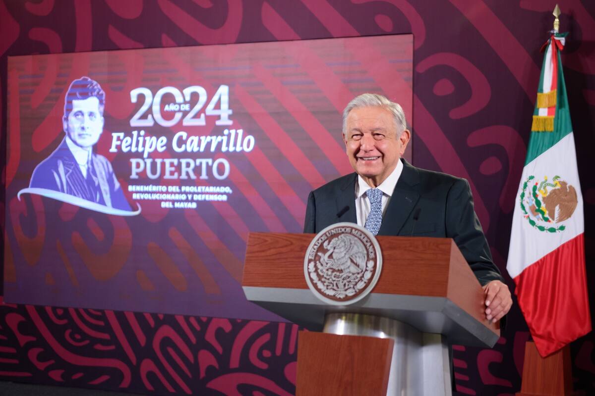 AMLO se disculpa con Salma Luévano por llamarla “hombre vestido de mujer”