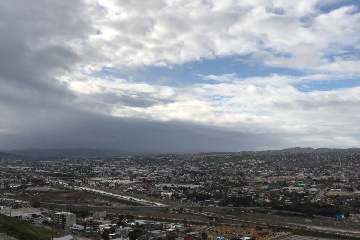 Se van vientos de Santa Ana, vienen bajas temperaturas
