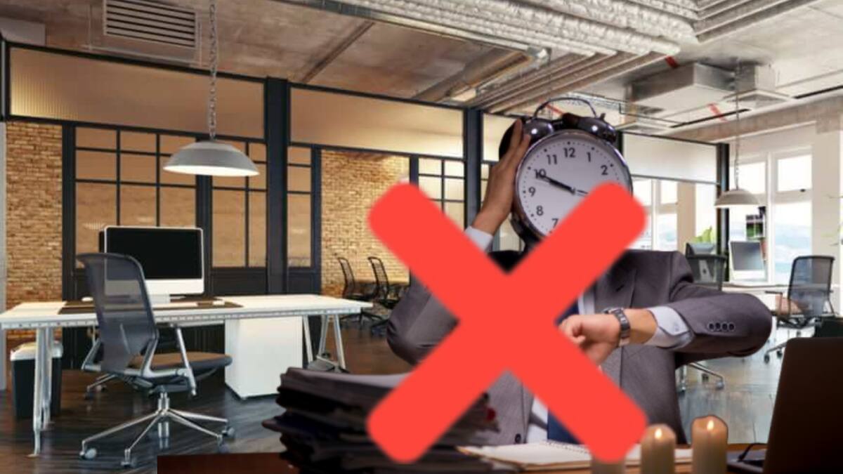 La reforma de 40 horas laborales excluirá a trabajadores informales y algunos burócratas. FOTO: Especial