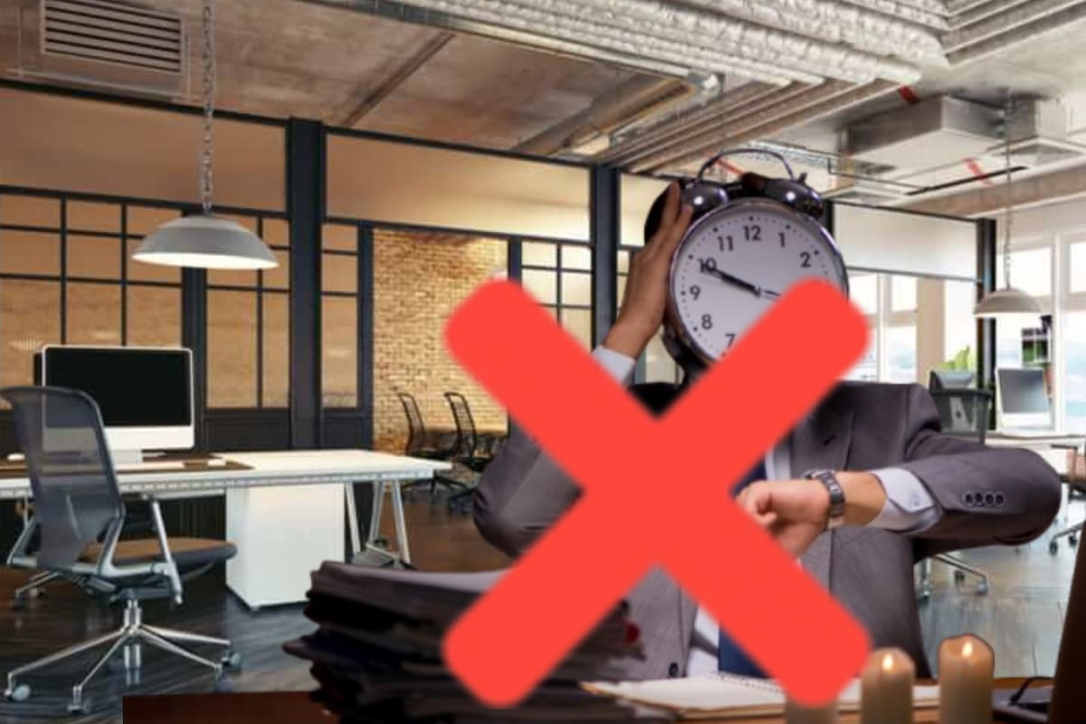 Estos trabajadores NO recibirían la jornada de 40 horas semanales en México