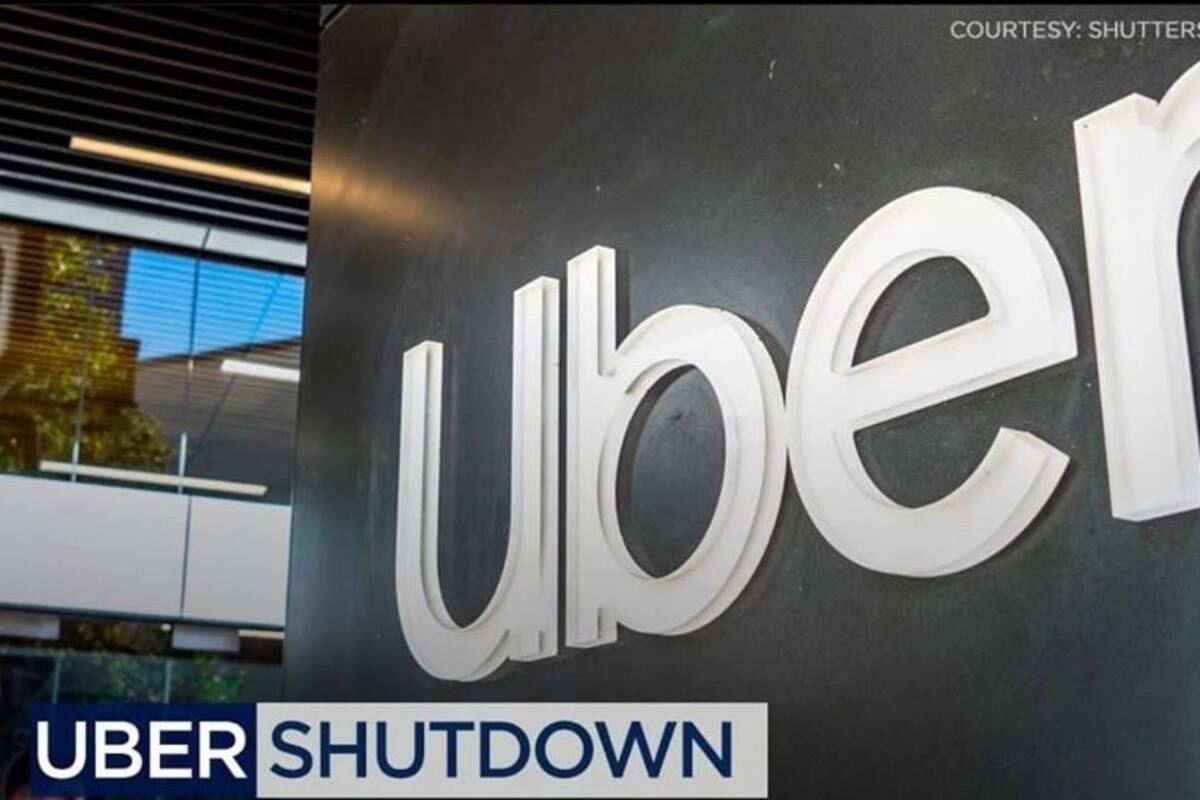 De aprobarse ley, UBER podría cancelar sus servicios en California