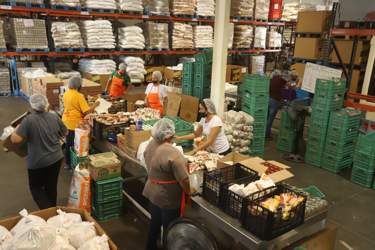 Gana el Banco de Alimentos de Hermosillo más aliados