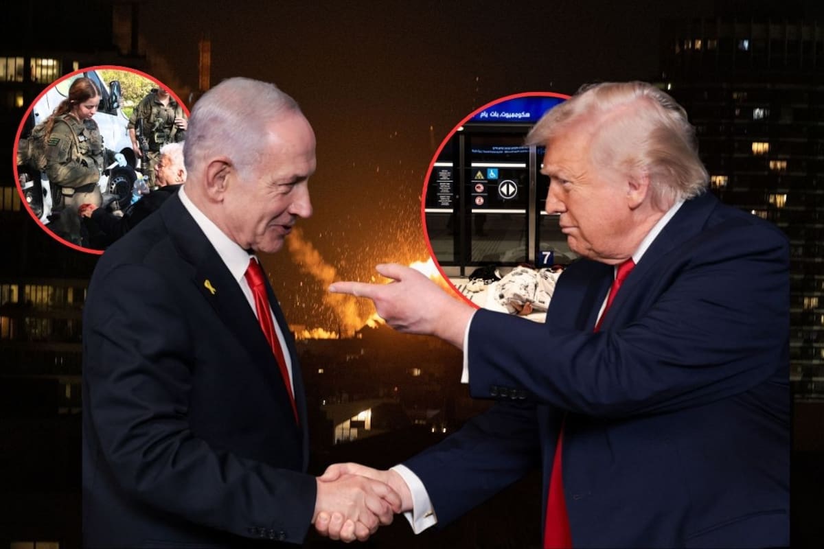 Israel comenzó a retomar gradualmente su vida cotidiana en la sexta jornada de guerra con Irán tras flexibilizar restricciones de seguridad