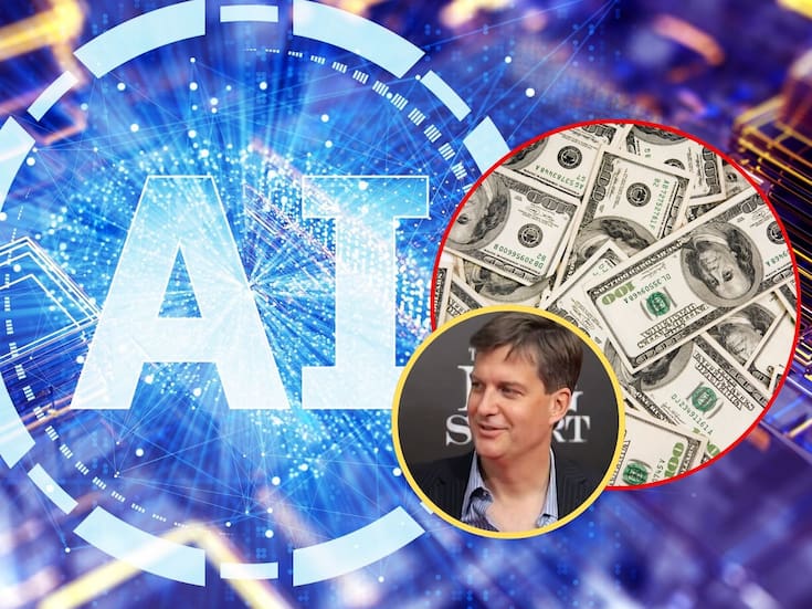 Alertan por la burbuja de Inteligencia Artificial en pleno 2025: Empresarios y economistas entran en pánico mientras el gurú Michael Burry, quien predijo la crisis hipotecaria de EEUU en 2008, advierte por “fraude moderno” que ya trae este auge tecnológico en el mercado a nivel mundial