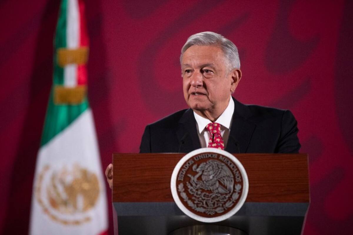 Gabinete guarda silencio sobre coronavirus tras reunión con López Obrador