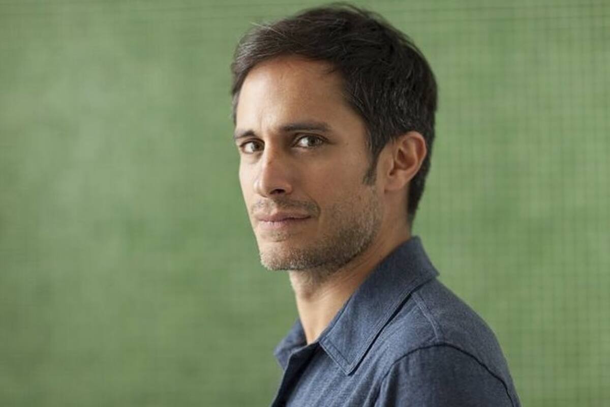 Gael García es considerado como uno de los 25 mejores actores del Siglo XXI