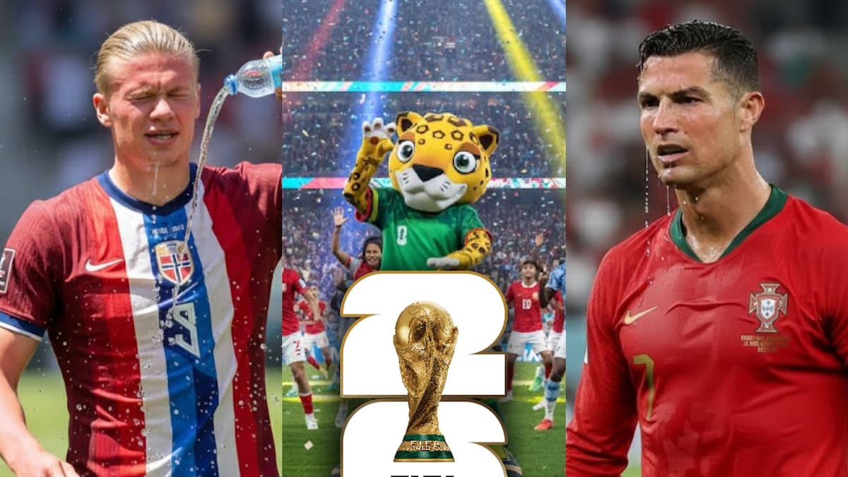 FIFA anuncia que habrá tres ceremonias inaugurales en el Mundial 2026 y que impondrá una regla obligatoria de hidratación en todos los juegos