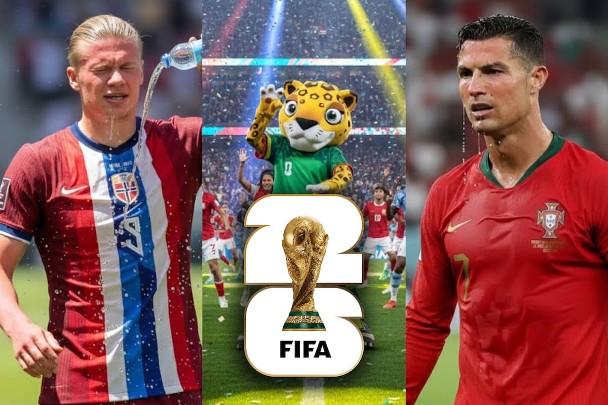 FIFA anuncia que habrá tres ceremonias inaugurales en el Mundial 2026 y que impondrá una regla obligatoria de hidratación en todos los juegos