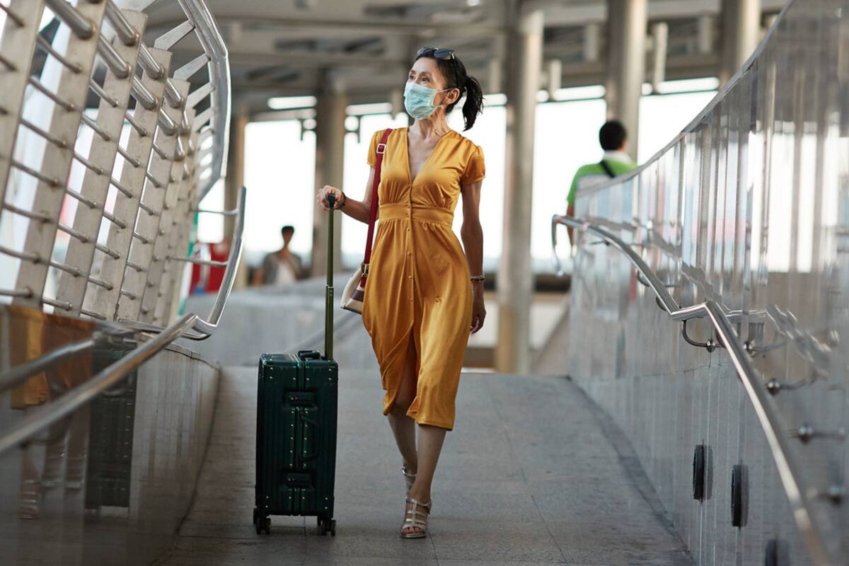 Así serán los aeropuertos después de la pandemia