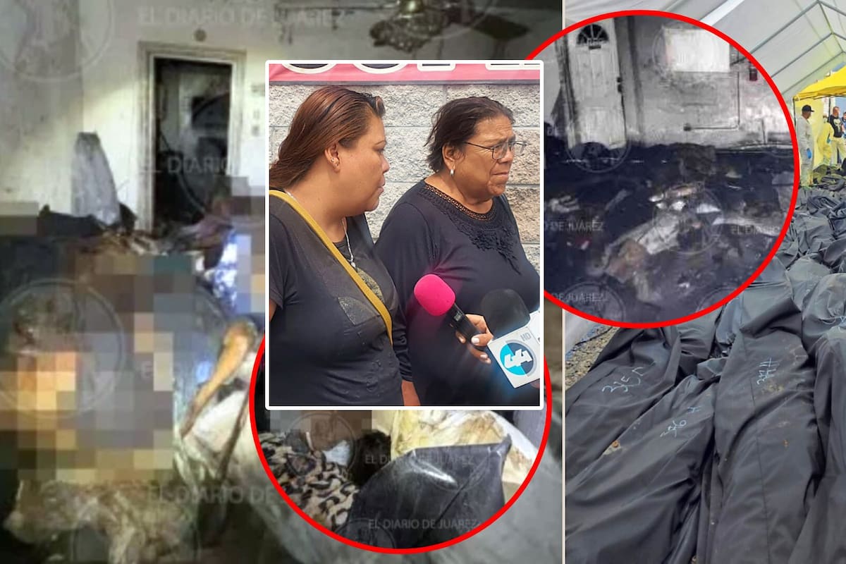 Pagaron 48 mil pesos por cremar a sus seres queridos que murieron y ahora temen que sus cuerpos estén sin incinerar entre otros 300 en crematorio ‘Plenitud’, en Chihuahua
