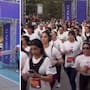Mujeres corren sin velo en Teherán y desafían la ley del hiyab obligatorio en Irán en una carrera de 10 kilómetros que recuerda a las protestas “Mujer, Vida, Libertad” de 2022