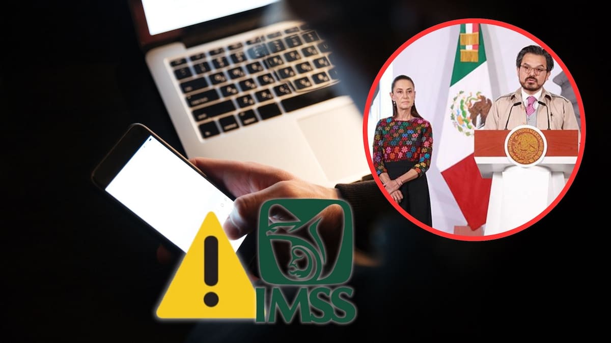 IMSS advierte sobre fraudes en redes sociales que prometen afiliaciones falsas desde 200 pesos; este engaño piramidal provoca la baja inmediata del servicio médico y obliga a usar el trámite directo para independientes