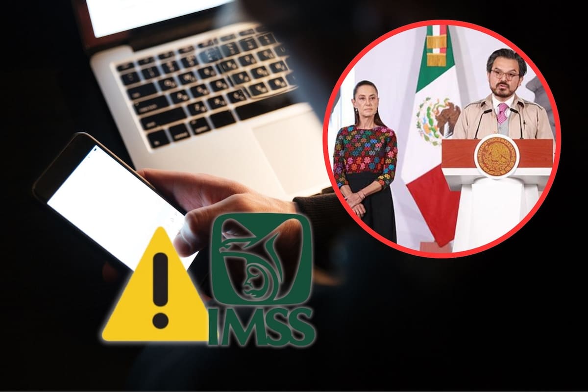 IMSS advierte sobre fraudes en redes sociales que prometen afiliaciones falsas desde 200 pesos; este engaño piramidal provoca la baja inmediata del servicio médico y obliga a usar el trámite directo para independientes