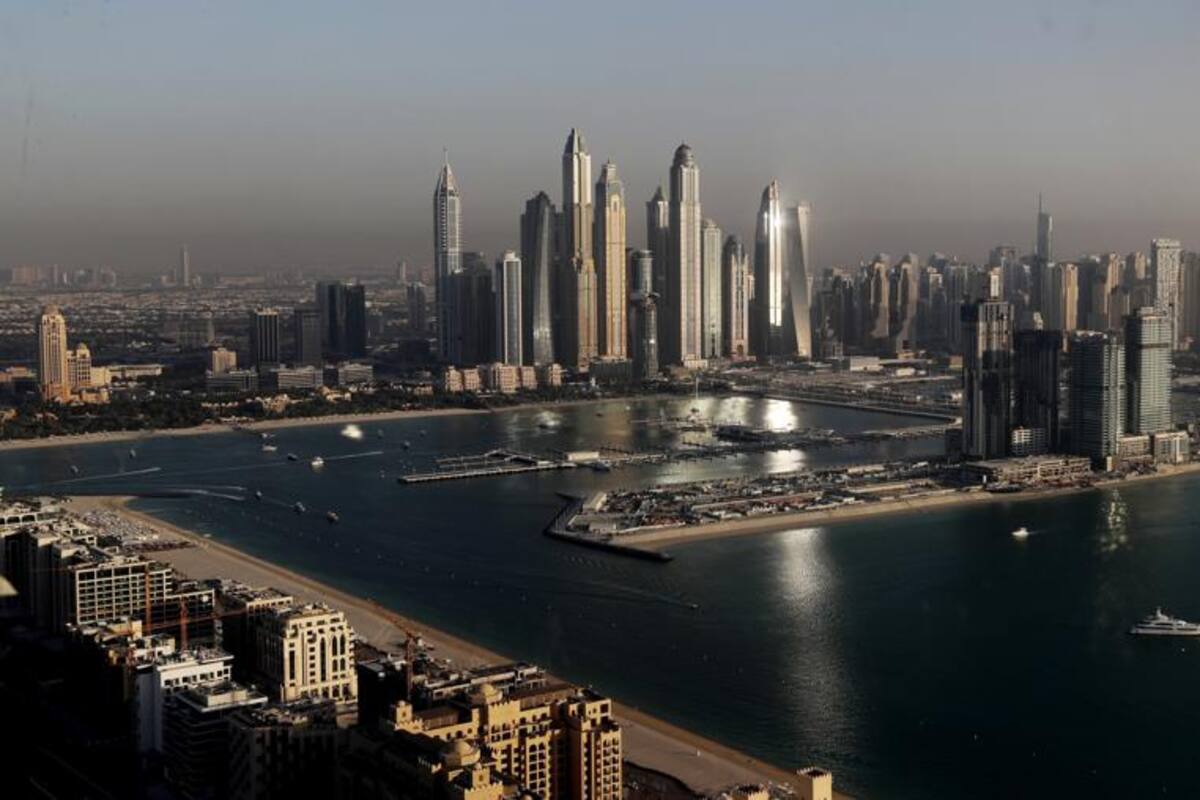 Dubai se convierte en refugio de ricos durante la pandemia