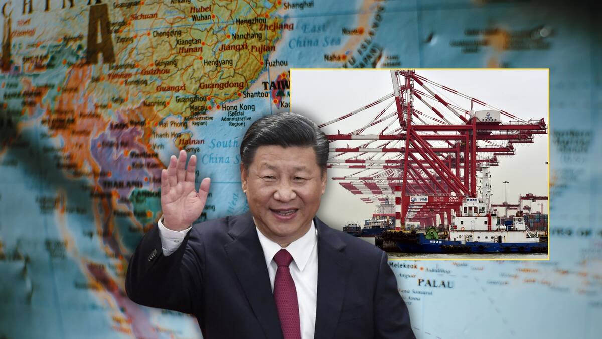 La BRI es una estrategia internacional de China que ha sumado a más de 150 países y unas 30 organizaciones internacionales a través de acuerdos de cooperación. Su objetivo es conectar continentes mediante obras de infraestructura, comercio e inversión. Foto: Especial (Reuters/AP/Canva)