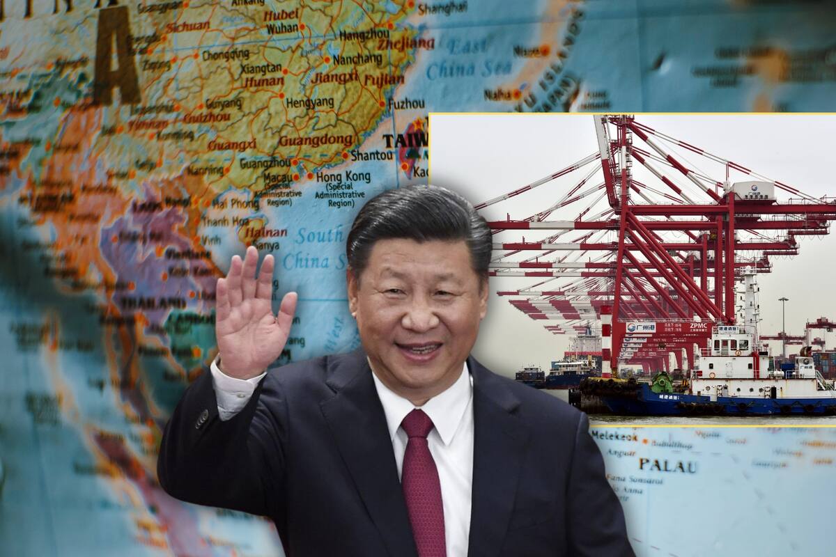 China lanza nueva ruta marítima directa a Perú para fortalecer comercio con América Latina y “ganarle” al Canal de Panamá; México está en sus planes
