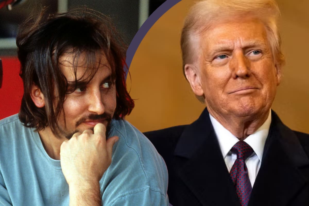 Reconocido director de cine teme que Donald Trump afecte la industria tras censura en televisión; “es de locos”