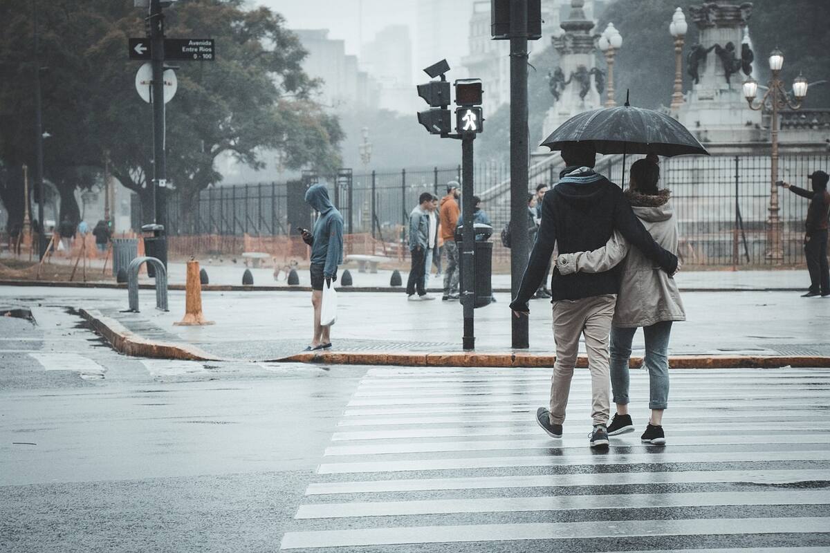 Clima en México: Continuarán chubascos y lluvias en norte, noreste y centro del país