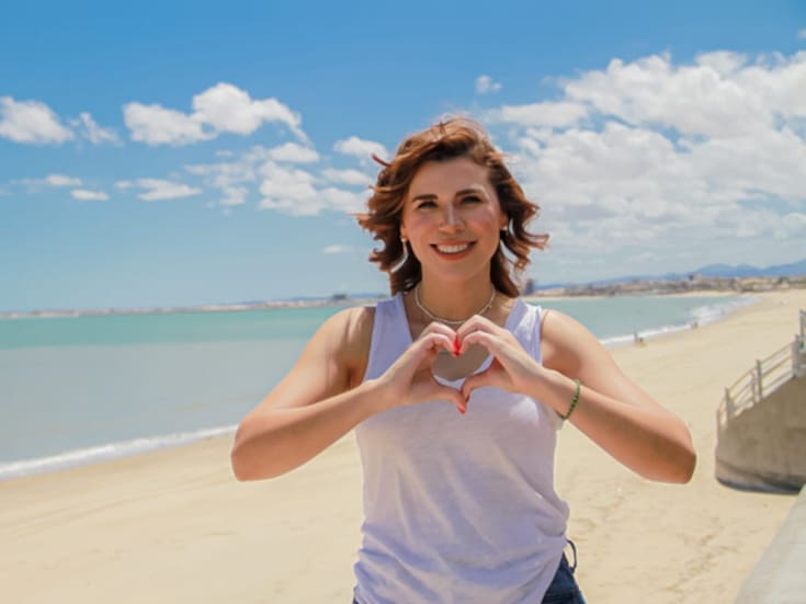 Gobernadora revisa con legisladores Ley de Acceso Libre a Playas, ante casos de BC