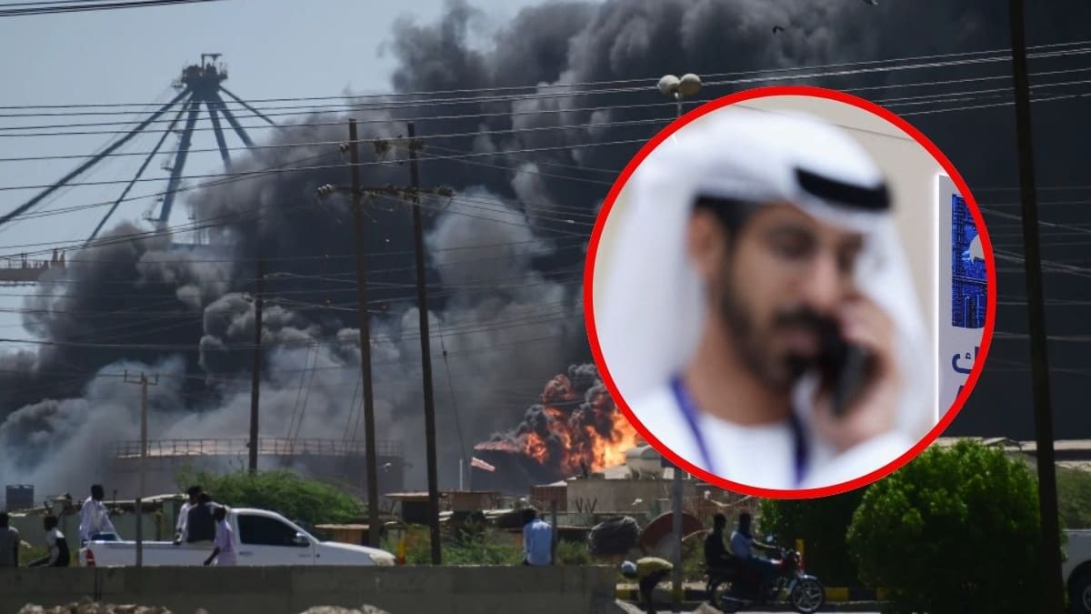 Emiratos Árabes reporta ataque con drones contra planta nuclear de Barakah sin heridos ni riesgo radiológico en plena tensión por la guerra con Irán