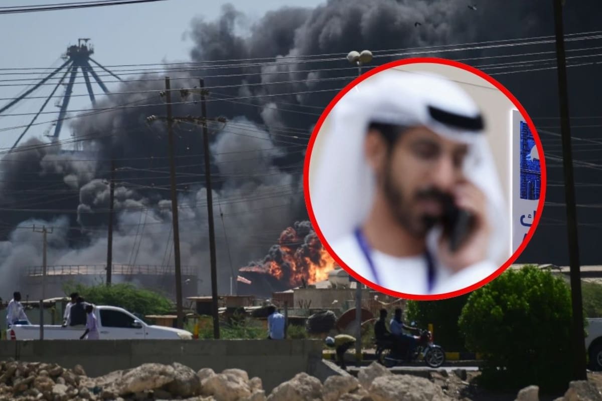 Emiratos Árabes reporta ataque con drones contra planta nuclear de Barakah sin heridos ni riesgo radiológico en plena tensión por la guerra con Irán
