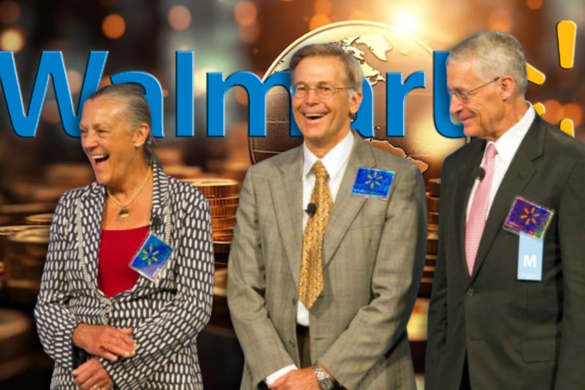 ¿Quiénes son la familia Walton? Los herederos del imperio Walmart y su asombrosa fortuna de 350 mil millones de dólares