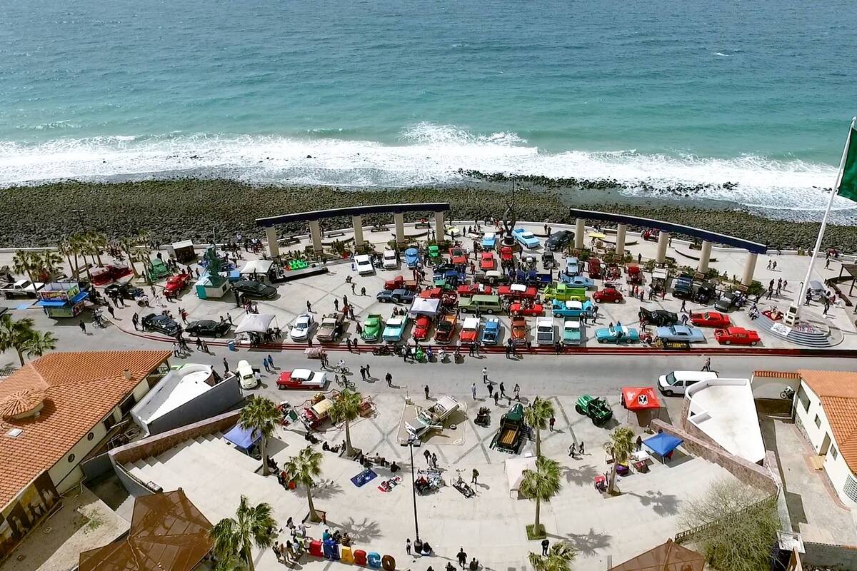 Participarán 300 vehículos “tumbados” en Puerto Peñasco este fin de semana