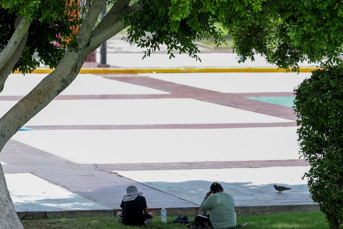Clima Mexicali: Fin de semana arrancará agosto con temperaturas de hasta casi 50 grados centígrados