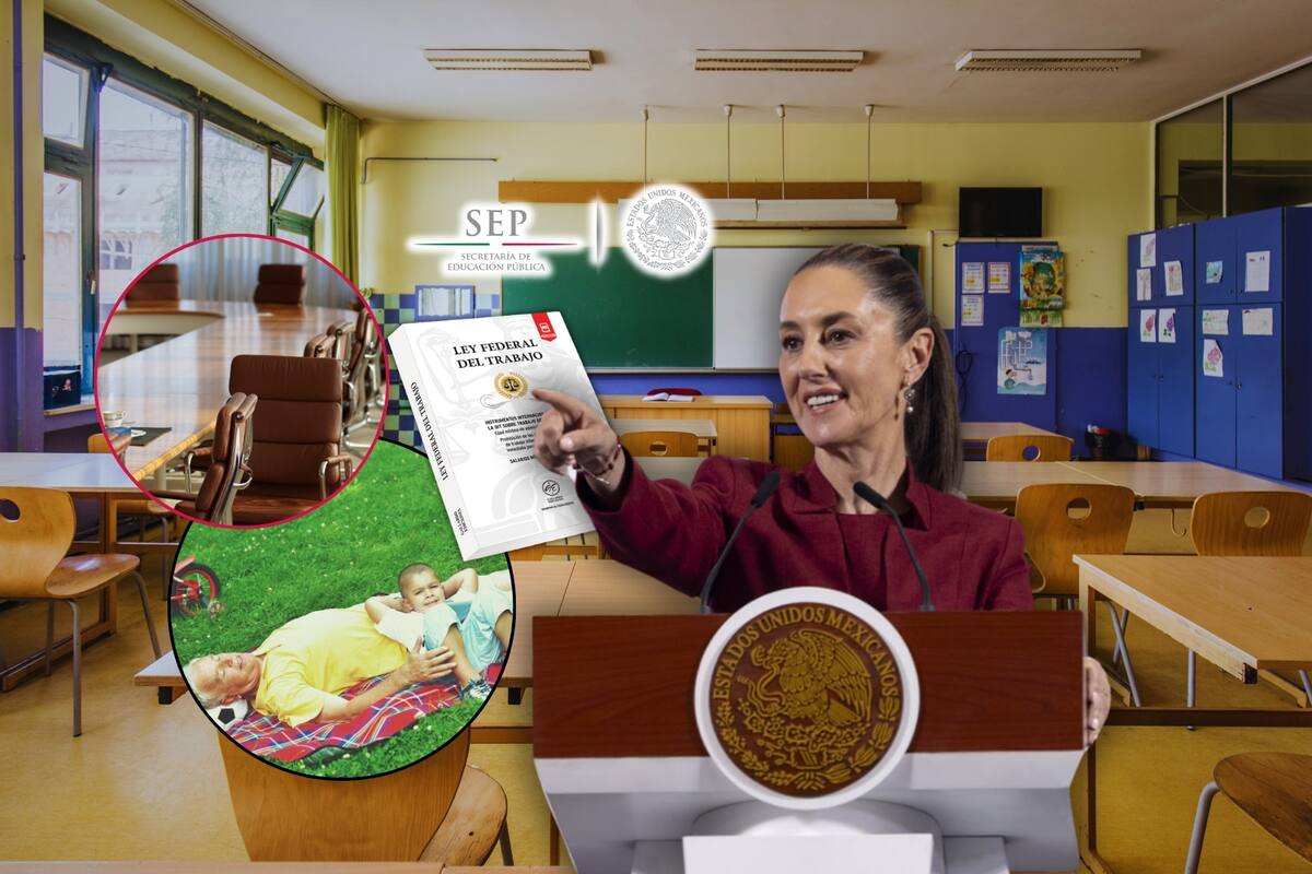 Megapuente en México: ¿Se recorre el Día del Trabajo para hacer puente hasta el 5 de mayo? Esto dicen la Ley Federal del Trabajo y la SEP sobre los días feriados